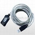 usb extension cable 5M 2