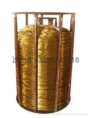 1.2mm edm brass wire