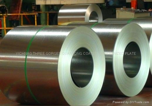 Hot dipped galvanized steel coil gi zinc coated steel coil 