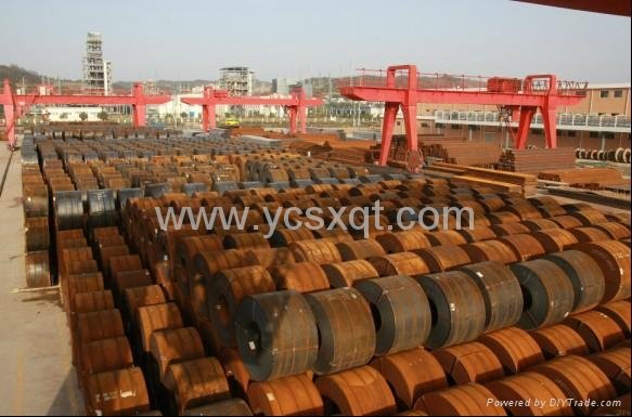 Hot dipped galvanized steel coil gi zinc coated steel coil  2