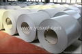 Prepainted galvanised steel PPGI 2