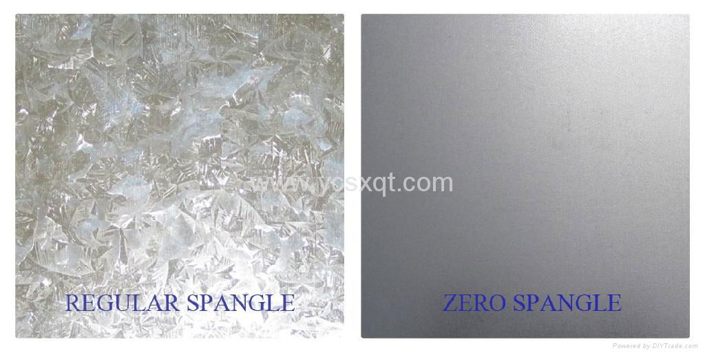 Galvatite HDG zinc galvanized