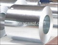 Five elelment zinc alloy galvanized steel coil