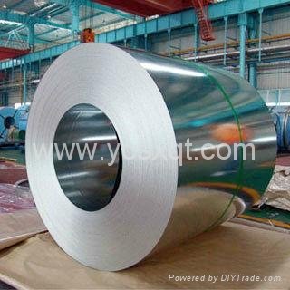 Hot dipped galvanized steel coil/gi/zinc coated steel coil
