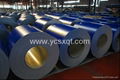 Color steel coil