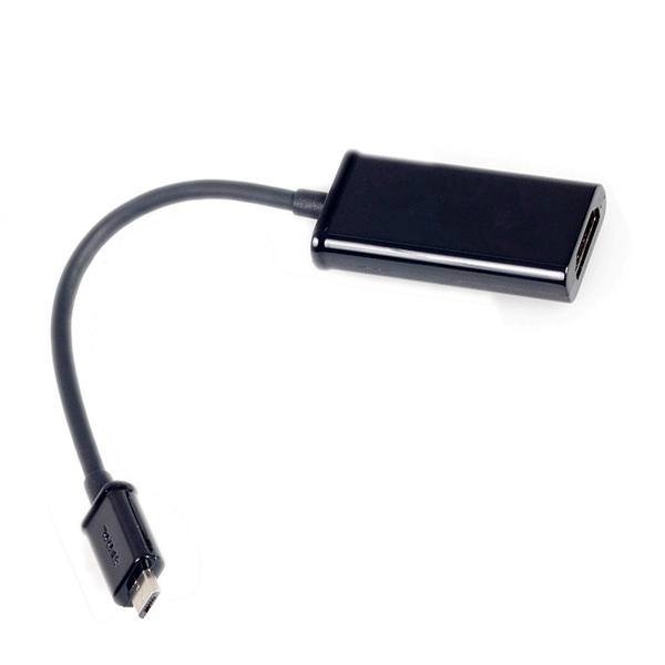 MHL Adapter Micro USB to HDMI for Samsung Galaxy S II Nexus Note