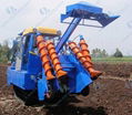 Combine sugarcane harvester SQCH02