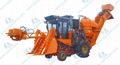 Combine sugarcane harvester SQCH04