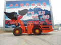 Mining Scooptram (PAYLOAD 8 TONS) 1