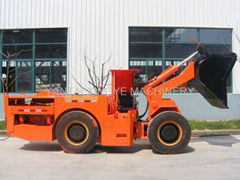 Electric Mining Loader (DANA Transmission)