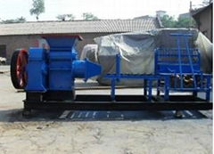 manual clay brick machine