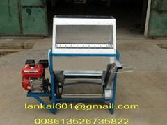 small paddy thresher  0086-13526735822