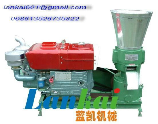 pellet machine