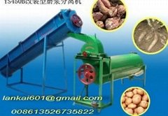 cassava strach making machine 0086-13526735822