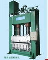 wood pallet press machine  0086-13526735822