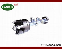  American Type Axle KP Series 