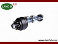  American Type Axle KS Series 