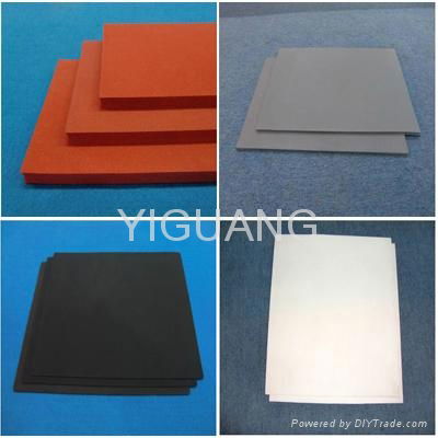 silicone foam sheet