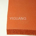 silicone sponge sheet 1