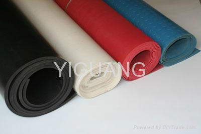 silicone rubber sheet 3