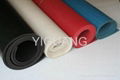 silicone rubber sheet 3