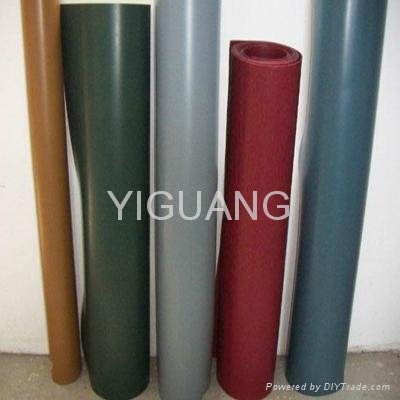 heat resistant silicone rubber sheet 3