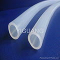 silicone rubber tube / tubing 2