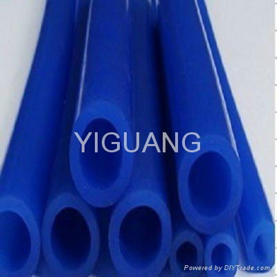 flame retardant silicone rubber hose tube 2
