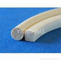 silicone foam strip cord