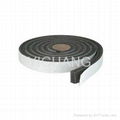 adhesive silicone sponge foam strip cord 1