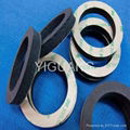 silicone foam sponge gasket