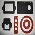 silicone foam sponge gasket 4