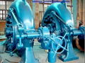 francis type turbine for hydro power generator 1