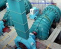 Tubular type hydro power generator