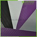 TR1 3D Carbon Fiber Vinyl Film without