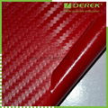 TR1 3D Carbon Fiber Vinyl Film without Air Free Bubbles 3