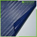 TR1 3D Carbon Fiber Vinyl Film without Air Free Bubbles 4