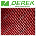 Metalized 3D Carbon Fiber Film