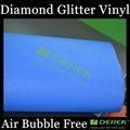 Brilliant Diamond Film,Glitter Sanding Film with Air free bubbles