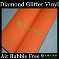 Brilliant Diamond Film,Glitter Sanding Film with Air free bubbles 2
