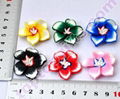 2013 new fimo flower perfume bottle decoration 1