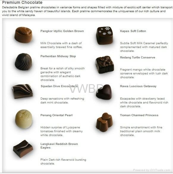 Your Own Brand  Premium Chocolates 5