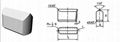 Cemented Carbide Mining Geological Exploiting Tools Mining Bits TQ3301-K21