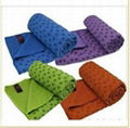 Microfiber yoga towel 4