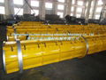 Pre-stressed Concrete Pile Steel Mould 4