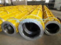 Pre-stressed Concrete Pile Steel Mould 5