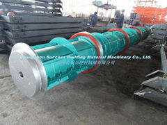 Pre-stressed Concrete Pole Steel Mould