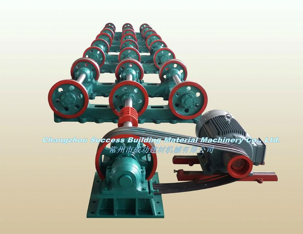 Pre-stressed Concrete Pile Spinning Machine 4