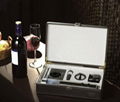 Electric wine bottle opener 