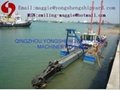 8 inch cutter suction dredger 1